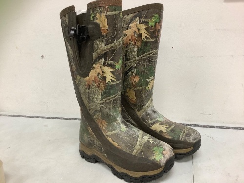 Mens Boots, Size 7.5, E-Comm Return - Lot 708
