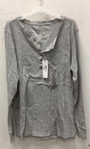 Women's Natural Reflections Shirt, XL, New - Lot 711