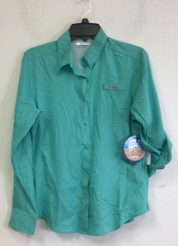 Women's Columbia Shirt, S, E-Commerce Return - Lot 720