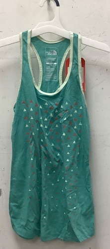 Women's North Face Tank Top, XS, New - Lot 736