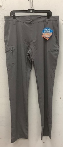 Men's Columbia Pants, 36x34, New - Lot 738