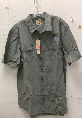Men's Redhead Shirt, 2XLT, New - Lot 739