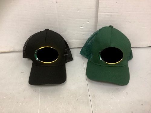 Lot of (2) Hats, OSFM, New - Lot 740