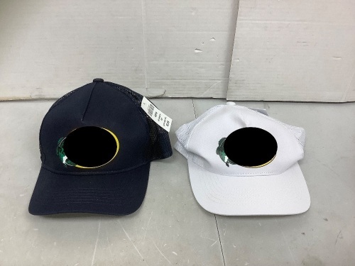 Lot of (2) Hats, OSFM, New - Lot 741