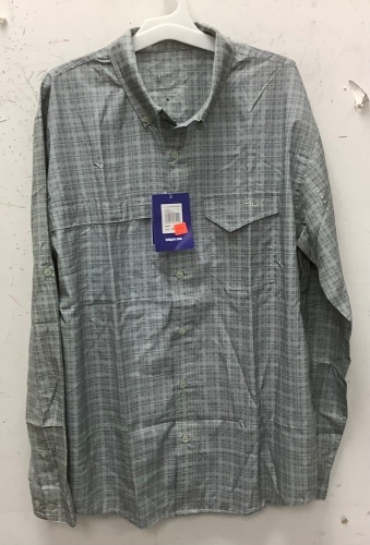 Men's Shirt, M, New - Lot 742
