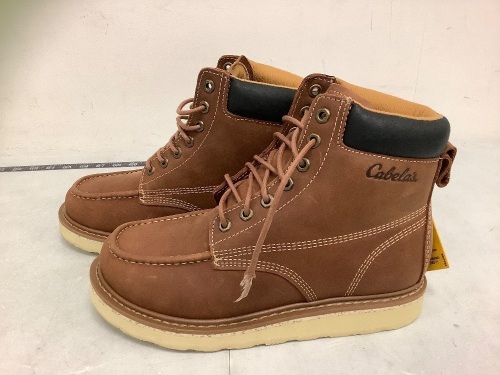 Mens Boots, Size 10M, E-Comm Return - Lot 752