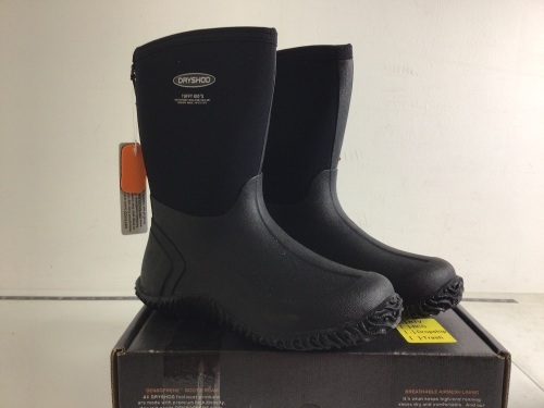 Boy's Boots, Youth 6, Appears New - Lot 759