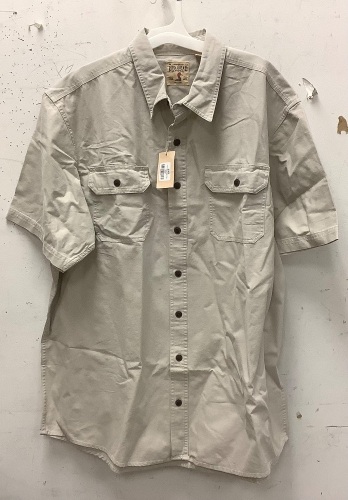 Men's Redhead Shirt, 2XLT, New - Lot 773