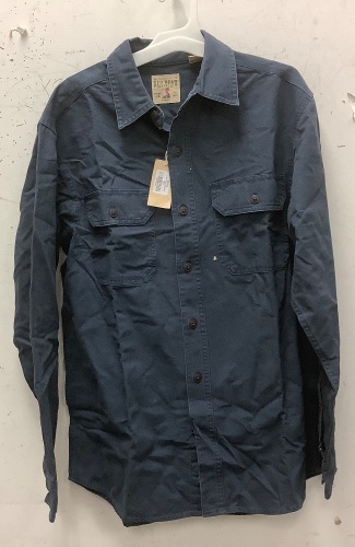Men's Redhead Shirt, M, New - Lot 777
