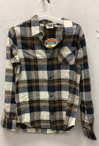 Boy's Shirt, Youth XL, New - Lot 778