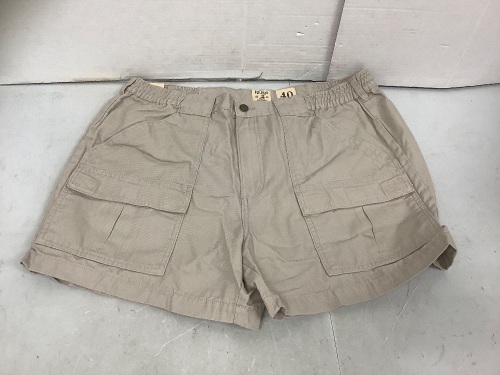 Men's Redhead Shorts, 40, New - Lot 780