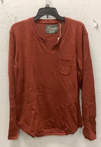Women's Natural Reflections Shirt, XL, New - Lot 816
