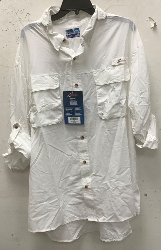 Men's Shirt, 2XL, New - Lot 822