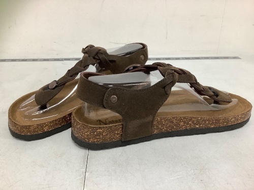 Natural Reflections Womens Sandals, Size 7M, New - Lot 845