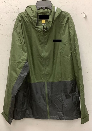 Men's Jacket, XL, New - Lot 853