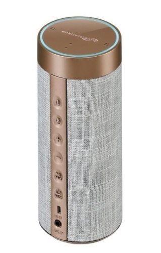 Lot of (2) iLive Platinum Concierge Wireless Smart Speaker w/ Amazon Alexa, No Cord, Powers Up, E-Commerce Return - Lot 855
