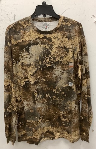 Men's Redhead Shirt, L, New - Lot 858