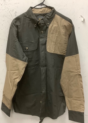 Men's Shirt, M, New - Lot 860