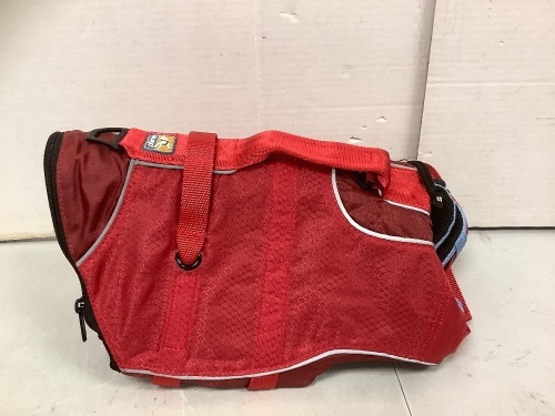Dog Life Vest/Coat, S, New - Lot 884