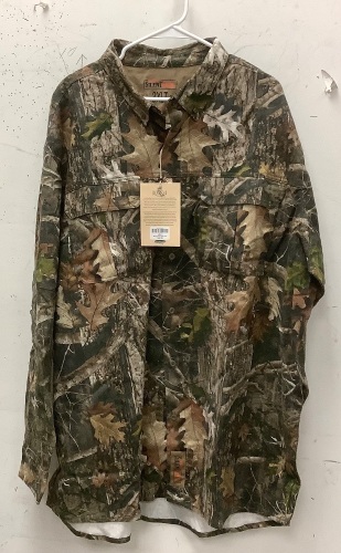 Men's Redhead Shirt, 3XLT, New - Lot 888