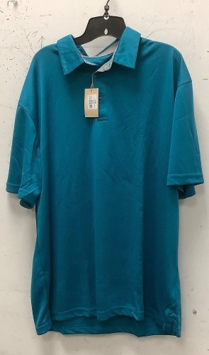 Men's Shirt, XL, New - Lot 894