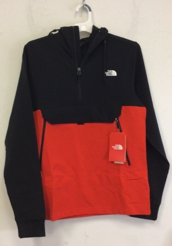 Men's North Face Pullover, S, Appears New - Lot 924