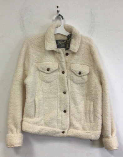 Women's Natural Reflections Jacket, S, Appears New - Lot 928