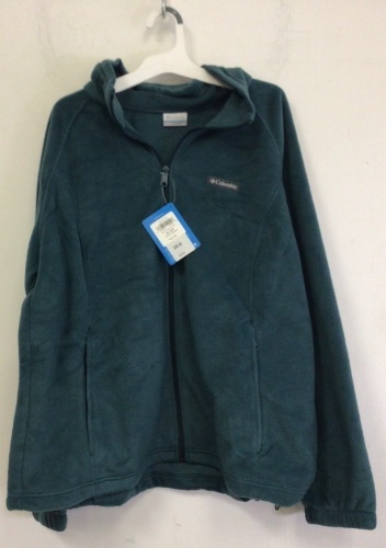 Women's Columbia Jacket, 2X, Appears New - Lot 929