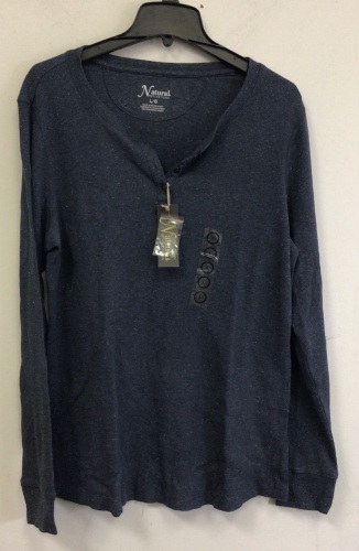 Women's Natural Reflections Shirt, L, Appears New - Lot 935