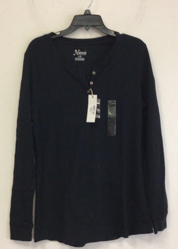 Women's Natural Reflections Shirt, L, E-Commerce Return - Lot 941