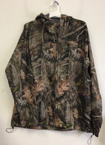 Men's Jacket, XL, Appears New - Lot 965