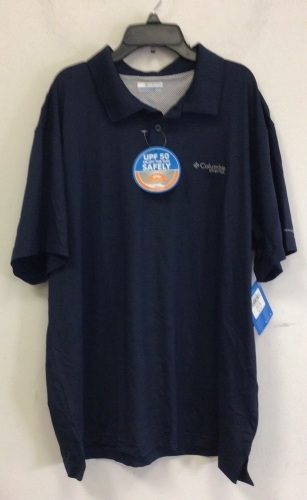 Men's Columbia Shirt, XL, Appears New - Lot 968