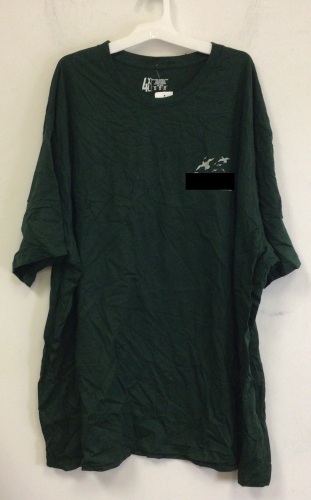 Men's Shirt, 4XL, Appears New - Lot 970