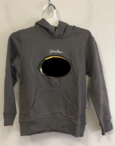 Boy's Hoodie, Youth M, Appears New - Lot 971