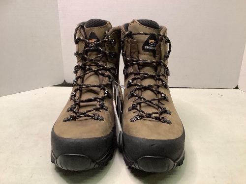 Zamberlan Men's Boots, 12, Some Scuffs, Ecommerce Return - Lot 18