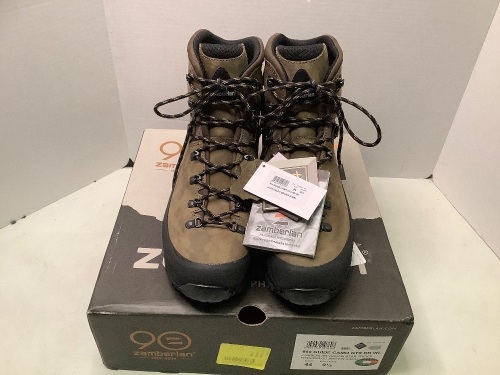 Zamberlan Vibram Star Trek II, Men's 9.5, Appears New - Lot 45