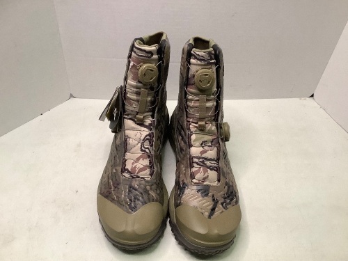 Under Armour Men's BOA Boots, 11, Ecommerce Return - Lot 54