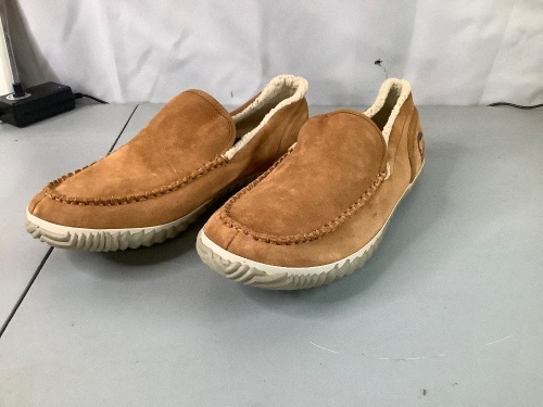 Sorel Men's Mocs, 11, Appears New - Lot 172