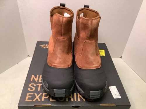 The North Face Men's Boots, 10, Appears New - Lot 220