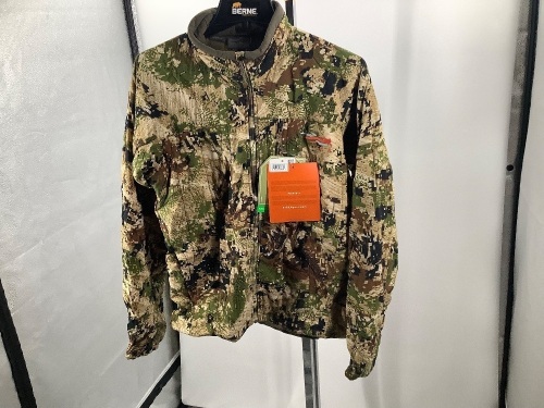 Sitka Kelvin Active Jacket, Men's Medium, Appears New - Lot 233