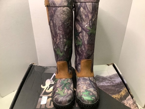 Rocky Men's Snake Boot, 10.5, Appears New - Lot 256