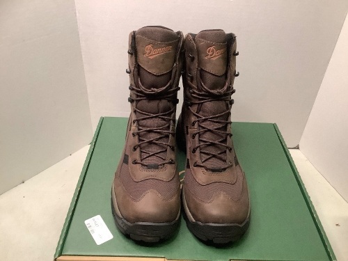 Danner Alsea 8" Boots, Men's 10.5, Ecommerce Return - Lot 299