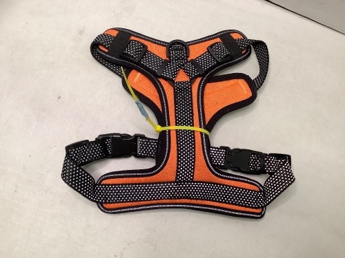 Medium Pet Harness, Ecommerce Return - Lot 330