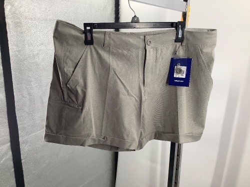 HUK Women's Shorts, XL, Appears New - Lot 343