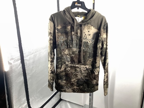 Men's Promo Hoodie, Small, Appears New - Lot 360