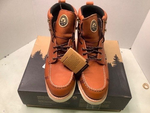 Irish Setter Wingshooter 838 Boot, 7 Inch, Waterproof, Men's 10, Appears New - Lot 371