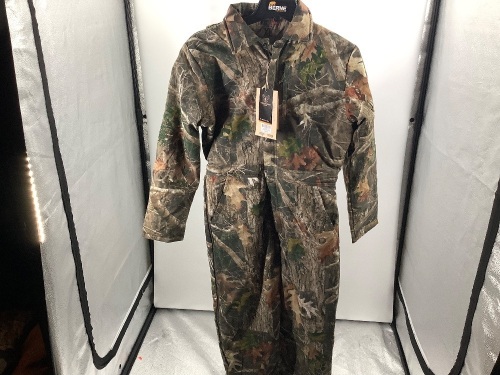 Red Head Insulated Silent Hide Youth Coveralls, XLarge, Appears New - Lot 380