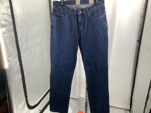Red Head Men's Jeans, 38x32,  Appears New - Lot 384