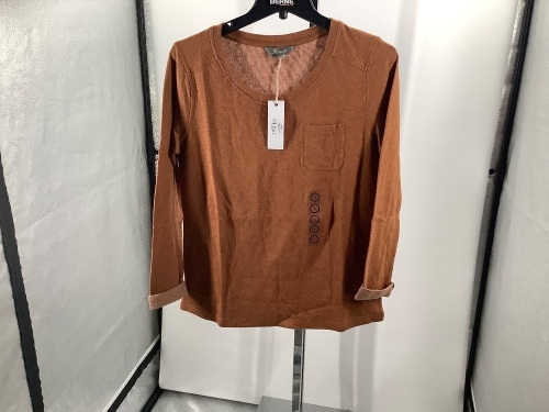 Natural Reflections Women's Shirt, Small, Appears New - Lot 411
