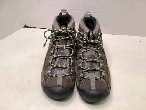 Keen Women's Hiking Boots, 8, Ecommerce Return - Lot 413